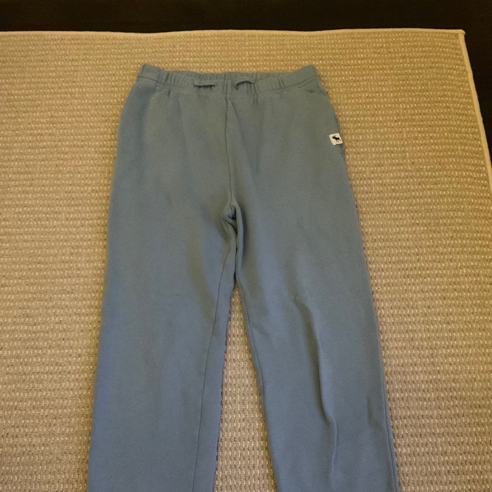 Abercrombie and Fitch sweatpants